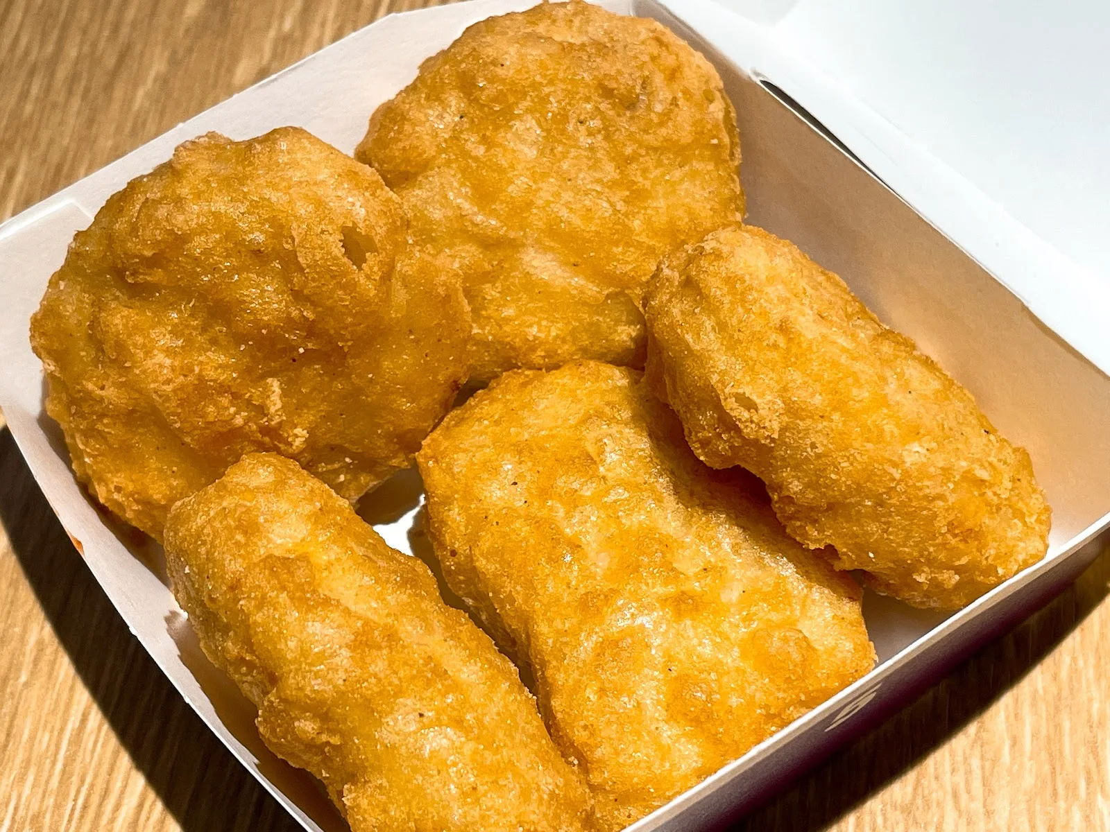 McDonald's · 9